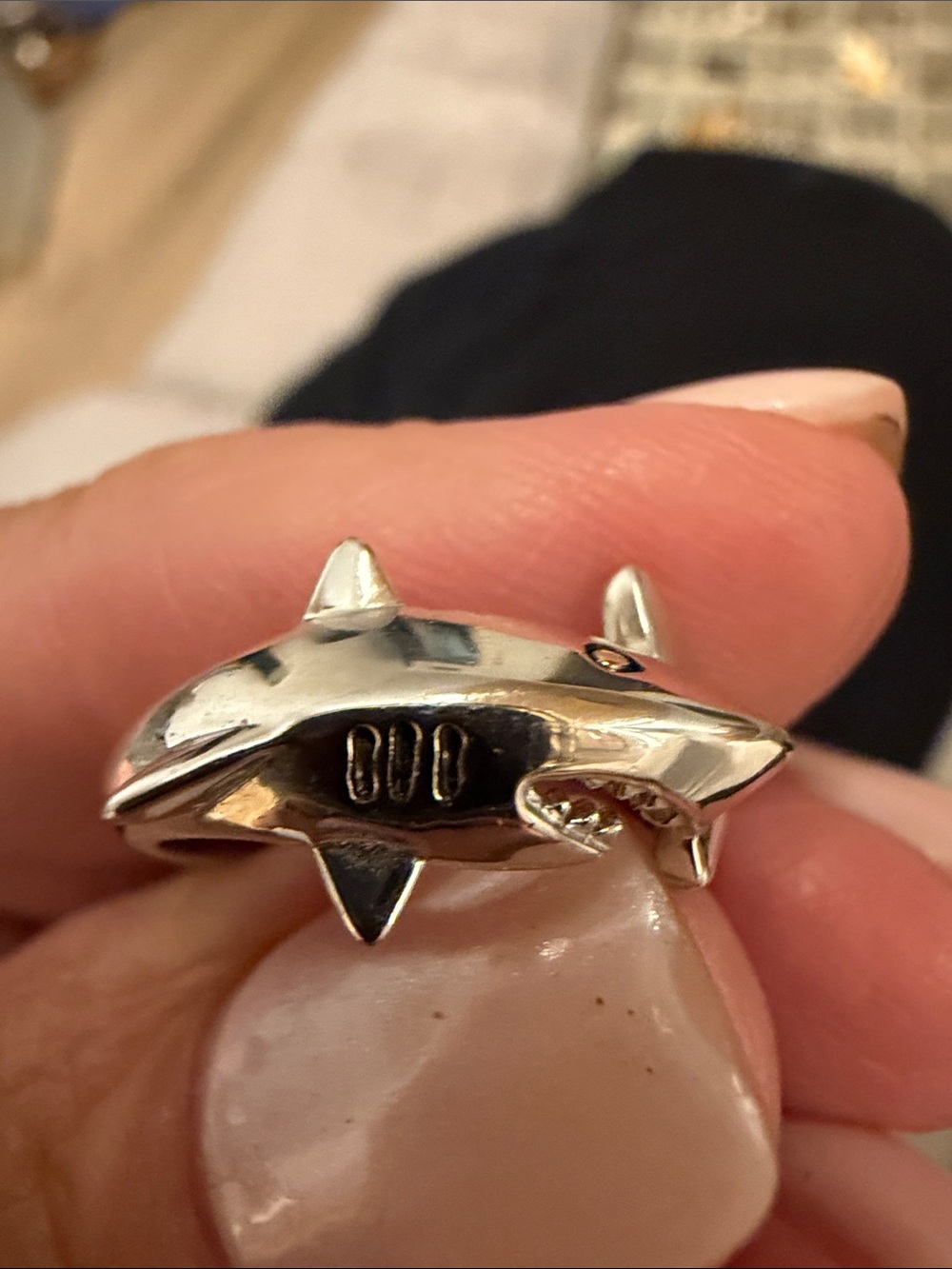 Shark ring -edco brand